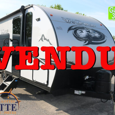 Wolf Pup 16 FQ 2022 Black Label -LM Cossette inc. vr-roulotte-fifth wheel-cargo-arctic wolf -Remote-Clipper-cherokee-grey wolf-wolf pup-kodiak cub-aspen trail-dutchmen-forest river-freedom express select-coachmen-apex nano -Trois-Rivières