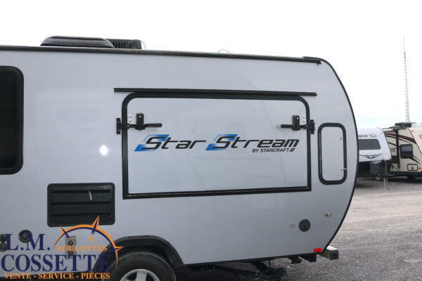 Star Stream SS18RB 2008-LM Cossette inc. vr-roulotte-fifth wheel-cargo-arctic wolf -Remote-Clipper-cherokee-grey wolf-wolf pup-kodiak cub-aspen trail-dutchmen-forest river-freedom express select-coachmen-apex nano -Trois-Rivières