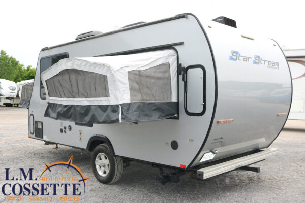 Star Stream SS18RB 2008-LM Cossette inc. vr-roulotte-fifth wheel-cargo-arctic wolf -Remote-Clipper-cherokee-grey wolf-wolf pup-kodiak cub-aspen trail-dutchmen-forest river-freedom express select-coachmen-apex nano -Trois-Rivières