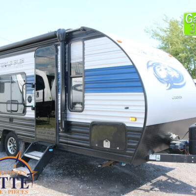 Wolf Pup 16 FQ 2022-LM Cossette inc. vr-roulotte-fifth wheel-cargo-arctic wolf -Remote-Clipper-cherokee-grey wolf-wolf pup-kodiak cub-aspen trail-dutchmen-forest river-freedom express select-coachmen-apex nano -Trois-Rivières