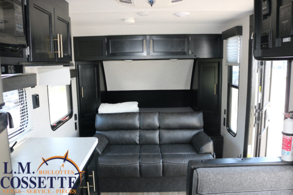 Wolf Pup 16 FQ 2022-LM Cossette inc. vr-roulotte-fifth wheel-cargo-arctic wolf -Remote-Clipper-cherokee-grey wolf-wolf pup-kodiak cub-aspen trail-dutchmen-forest river-freedom express select-coachmen-apex nano -Trois-Rivières