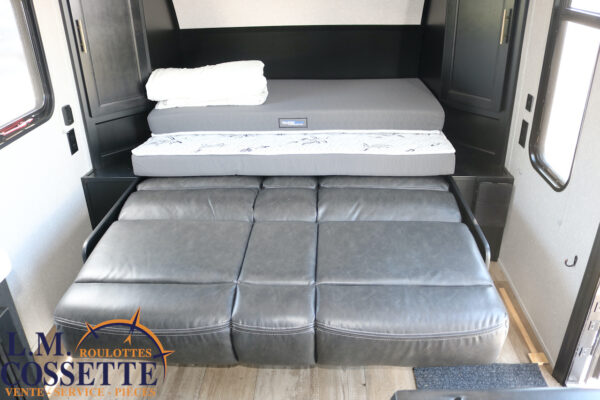 Wolf Pup 16 FQ 2022-LM Cossette inc. vr-roulotte-fifth wheel-cargo-arctic wolf -Remote-Clipper-cherokee-grey wolf-wolf pup-kodiak cub-aspen trail-dutchmen-forest river-freedom express select-coachmen-apex nano -Trois-Rivières