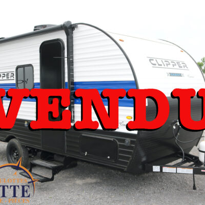 Clipper 17 CBH 2025-LM Cossette inc. vr-roulotte-fifth wheel-cargo-arctic wolf -Remote-Clipper-cherokee-grey wolf-wolf pup-kodiak cub-aspen trail-dutchmen-forest river-freedom express select-coachmen-apex nano -Trois-Rivières