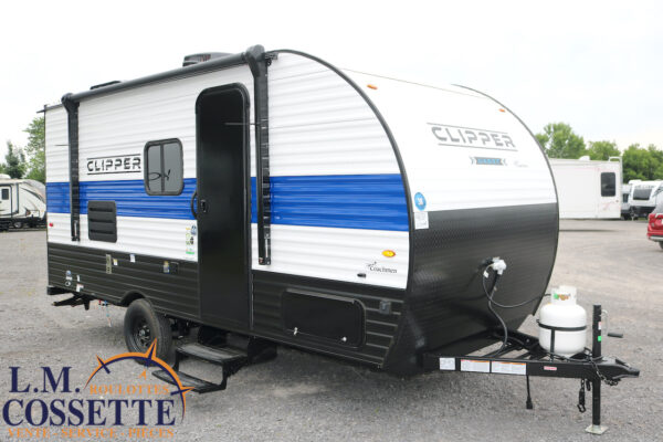 Clipper 17 CBH 2025 -LM Cossette inc. vr-roulotte-fifth wheel-cargo-arctic wolf -Remote-Clipper-cherokee-grey wolf-wolf pup-kodiak cub-aspen trail-dutchmen-forest river-freedom express select-coachmen-apex nano -Trois-Rivières