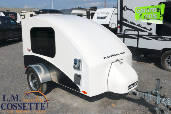 Helio HE3C 2022-LM Cossette inc. vr-roulotte-fifth wheel-cargo-arctic wolf -Remote-Clipper-cherokee-grey wolf-wolf pup-kodiak cub-aspen trail-dutchmen-forest river-freedom express select-coachmen-apex nano -Trois-Rivières