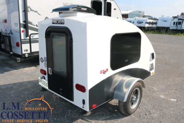 Helio HE3C 2022-LM Cossette inc. vr-roulotte-fifth wheel-cargo-arctic wolf -Remote-Clipper-cherokee-grey wolf-wolf pup-kodiak cub-aspen trail-dutchmen-forest river-freedom express select-coachmen-apex nano -Trois-Rivières