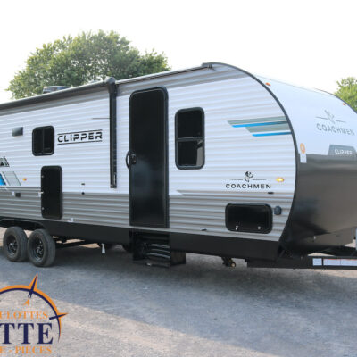 Clipper 272 RLS 2025-LM Cossette inc. vr-roulotte-fifth wheel-cargo-arctic wolf -Remote-Clipper-cherokee-grey wolf-wolf pup-kodiak cub-aspen trail-dutchmen-forest river-freedom express select-coachmen-apex nano -Trois-Rivières