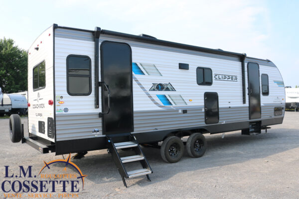 Clipper 272 RLS 2025-LM Cossette inc. vr-roulotte-fifth wheel-cargo-arctic wolf -Remote-Clipper-cherokee-grey wolf-wolf pup-kodiak cub-aspen trail-dutchmen-forest river-freedom express select-coachmen-apex nano -Trois-Rivières