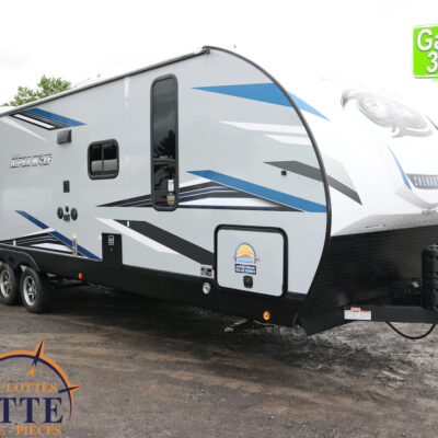 Alpha Wolf 26 RB 2022-LM Cossette inc. vr-roulotte-fifth wheel-cargo-arctic wolf -Remote-Clipper-cherokee-grey wolf-wolf pup-kodiak cub-aspen trail-dutchmen-forest river-freedom express select-coachmen-apex nano -Trois-Rivières