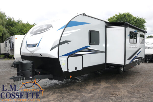 Alpha Wolf 26 RB 2022-LM Cossette inc. vr-roulotte-fifth wheel-cargo-arctic wolf -Remote-Clipper-cherokee-grey wolf-wolf pup-kodiak cub-aspen trail-dutchmen-forest river-freedom express select-coachmen-apex nano -Trois-Rivières