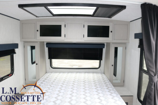 Apex Nano 203 RBK 2025-LM Cossette inc. vr-roulotte-fifth wheel-cargo-arctic wolf -Remote-Clipper-cherokee-grey wolf-wolf pup-kodiak cub-aspen trail-dutchmen-forest river-freedom express select-coachmen-apex nano -Trois-Rivières