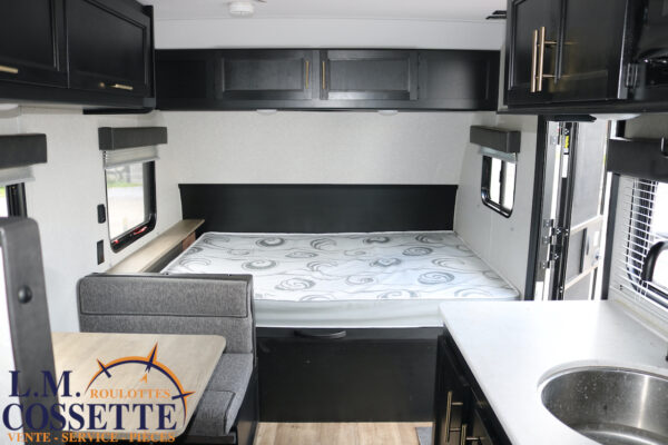 Wolf Pup 16 BHS 2022-LM Cossette inc. vr-roulotte-fifth wheel-cargo-arctic wolf -Remote-Clipper-cherokee-grey wolf-wolf pup-kodiak cub-aspen trail-dutchmen-forest river-freedom express select-coachmen-apex nano -Trois-Rivières