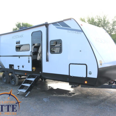 Kodiak 280 BHSL 2025-LM Cossette inc. vr-roulotte-fifth wheel-cargo-arctic wolf -Remote-Clipper-cherokee-grey wolf-wolf pup-kodiak cub-aspen trail-dutchmen-forest river-freedom express select-coachmen-apex nano -Trois-Rivières