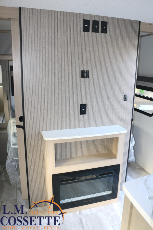 Kodiak 280 BHSL 2025-LM Cossette inc. vr-roulotte-fifth wheel-cargo-arctic wolf -Remote-Clipper-cherokee-grey wolf-wolf pup-kodiak cub-aspen trail-dutchmen-forest river-freedom express select-coachmen-apex nano -Trois-Rivières