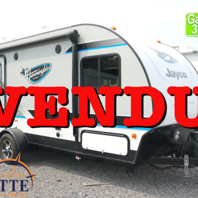 Jayco Hummingbird 17 RK 2017-LM Cossette inc. vr-roulotte-fifth wheel-cargo-arctic wolf -Remote-Clipper-cherokee-grey wolf-wolf pup-kodiak cub-aspen trail-dutchmen-forest river-freedom express select-coachmen-apex nano -Trois-Rivières