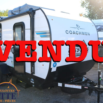 Clipper 12000 ROK 2025-LM Cossette inc. vr-roulotte-fifth wheel-cargo-arctic wolf -Remote-Clipper-cherokee-grey wolf-wolf pup-kodiak cub-aspen trail-dutchmen-forest river-freedom express select-coachmen-apex nano -Trois-Rivières