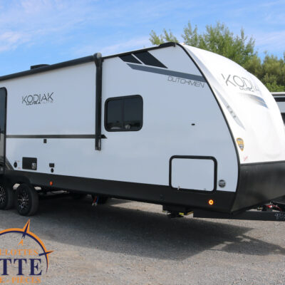 Kodiak 257 RKSL 2025-LM Cossette inc. vr-roulotte-fifth wheel-cargo-arctic wolf -Remote-Clipper-cherokee-grey wolf-wolf pup-kodiak cub-aspen trail-dutchmen-forest river-freedom express select-coachmen-apex nano -Trois-Rivières