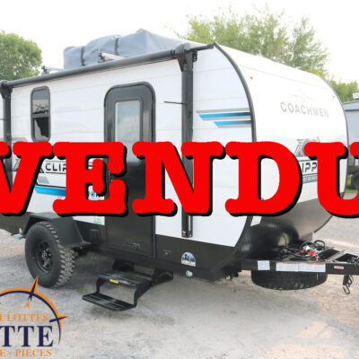 Clipper 12000 ROK 2025-LM Cossette inc. vr-roulotte-fifth wheel-cargo-arctic wolf -Remote-Clipper-cherokee-grey wolf-wolf pup-kodiak cub-aspen trail-dutchmen-forest river-freedom express select-coachmen-apex nano -Trois-Rivières