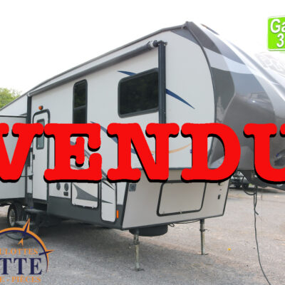 Prowler P289 2014-LM Cossette inc. vr-roulotte-fifth wheel-cargo-arctic wolf -Remote-Clipper-cherokee-grey wolf-wolf pup-kodiak cub-aspen trail-dutchmen-forest river-freedom express select-coachmen-apex nano -Trois-Rivières