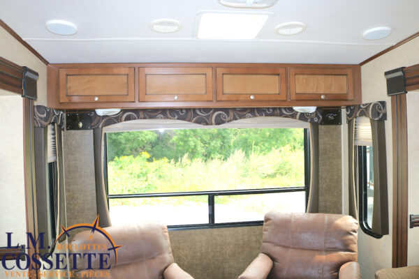 Prowler P289 2014-LM Cossette inc. vr-roulotte-fifth wheel-cargo-arctic wolf -Remote-Clipper-cherokee-grey wolf-wolf pup-kodiak cub-aspen trail-dutchmen-forest river-freedom express select-coachmen-apex nano -Trois-Rivières