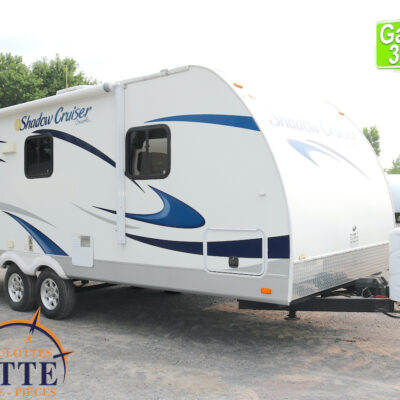 Shadow Cruiser 225 RBS 2013-LM Cossette inc. vr-roulotte-fifth wheel-cargo-arctic wolf -Remote-Clipper-cherokee-grey wolf-wolf pup-kodiak cub-aspen trail-dutchmen-forest river-freedom express select-coachmen-apex nano -Trois-Rivières