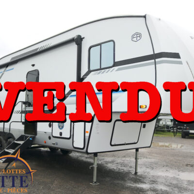 Arctic Wolf 287 BH 2025-LM Cossette inc. vr-roulotte-fifth wheel-cargo-arctic wolf -Remote-Clipper-cherokee-grey wolf-wolf pup-kodiak cub-aspen trail-dutchmen-forest river-freedom express select-coachmen-apex nano -Trois-Rivières