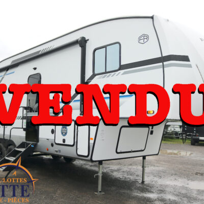 Arctic Wolf 287 BH 2025M Cossette inc. vr-roulotte-fifth wheel-cargo-arctic wolf -Remote-Clipper-cherokee-grey wolf-wolf pup-kodiak cub-aspen trail-dutchmen-forest river-freedom express select-coachmen-apex nano -Trois-Rivières