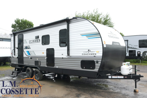 Clipper 251 RBS 2025-LM Cossette inc. vr-roulotte-fifth wheel-cargo-arctic wolf -Remote-Clipper-cherokee-grey wolf-wolf pup-kodiak cub-aspen trail-dutchmen-forest river-freedom express select-coachmen-apex nano -Trois-Rivières