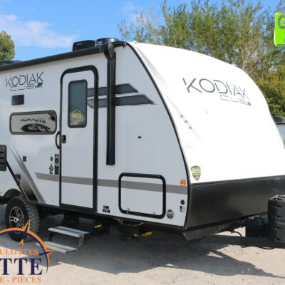 Kodiak Cub 175 BH 2022-LM Cossette inc. vr-roulotte-fifth wheel-cargo-arctic wolf -Remote-Clipper-cherokee-grey wolf-wolf pup-kodiak cub-aspen trail-dutchmen-forest river-freedom express select-coachmen-apex nano -Trois-Rivières