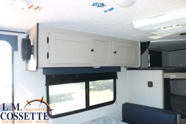 Apex Nano 186 BH 2025-LM Cossette inc. vr-roulotte-fifth wheel-cargo-arctic wolf -Remote-Clipper-cherokee-grey wolf-wolf pup-kodiak cub-aspen trail-dutchmen-forest river-freedom express select-coachmen-apex nano -Trois-Rivières