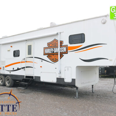 New Vision 36 2003-LM Cossette inc. vr-roulotte-fifth wheel-cargo-arctic wolf -Remote-Clipper-cherokee-grey wolf-wolf pup-kodiak cub-aspen trail-dutchmen-forest river-freedom express select-coachmen-apex nano -Trois-Rivières