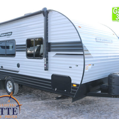 Sun-Lite 18 RD 2022-LM Cossette inc. vr-roulotte-fifth wheel-cargo-arctic wolf -Remote-Clipper-cherokee-grey wolf-wolf pup-kodiak cub-aspen trail-dutchmen-forest river-freedom express select-coachmen-apex nano -Trois-Rivières