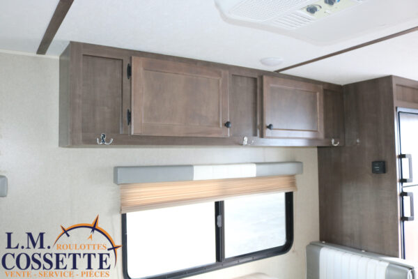 Sun-Lite 18 RD 2022-LM Cossette inc. vr-roulotte-fifth wheel-cargo-arctic wolf -Remote-Clipper-cherokee-grey wolf-wolf pup-kodiak cub-aspen trail-dutchmen-forest river-freedom express select-coachmen-apex nano -Trois-Rivières