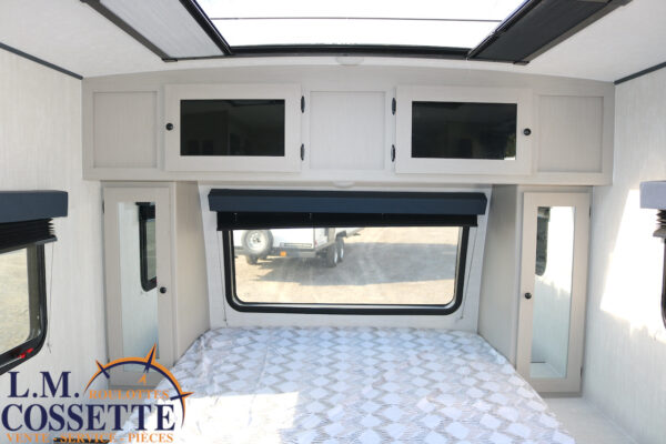 Apex Nano 187 RB 2025-LM Cossette inc. vr-roulotte-fifth wheel-cargo-arctic wolf -Remote-Clipper-cherokee-grey wolf-wolf pup-kodiak cub-aspen trail-dutchmen-forest river-freedom express select-coachmen-apex nano -Trois-Rivières