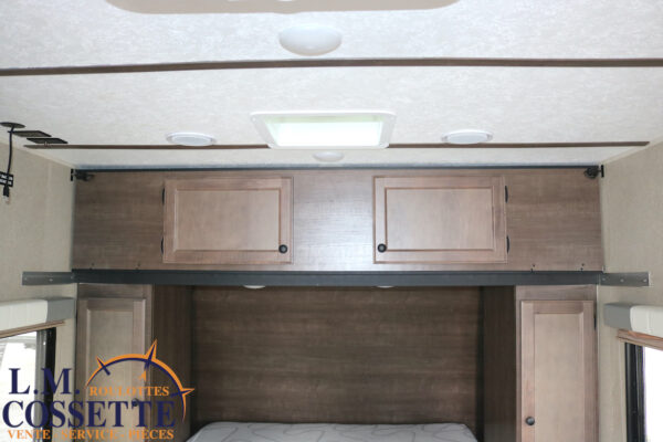 Sun-Lite 18 RD 2022-LM Cossette inc. vr-roulotte-fifth wheel-cargo-arctic wolf -Remote-Clipper-cherokee-grey wolf-wolf pup-kodiak cub-aspen trail-dutchmen-forest river-freedom express select-coachmen-apex nano -Trois-Rivières