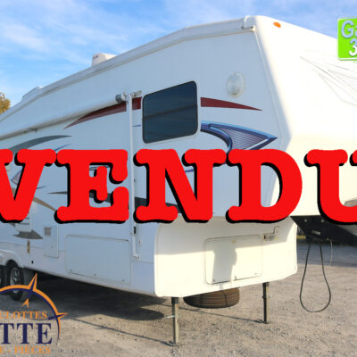 Cruiser 27 RLX 2010-LM Cossette inc. vr-roulotte-fifth wheel-cargo-arctic wolf -Remote-Clipper-cherokee-grey wolf-wolf pup-kodiak cub-aspen trail-dutchmen-forest river-freedom express select-coachmen-apex nano -Trois-Rivières