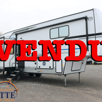 Arctic Wolf 27 SGS 2025-LM Cossette inc. vr-roulotte-fifth wheel-cargo-arctic wolf -Remote-Clipper-cherokee-grey wolf-wolf pup-kodiak cub-aspen trail-dutchmen-forest river-freedom express select-coachmen-apex nano -Trois-Rivières