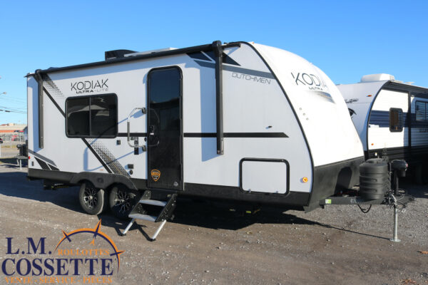 Kodiak 201 QB 2025-LM Cossette inc. vr-roulotte-fifth wheel-cargo-arctic wolf -Remote-Clipper-cherokee-grey wolf-wolf pup-kodiak cub-aspen trail-dutchmen-forest river-freedom express select-coachmen-apex nano -Trois-Rivières