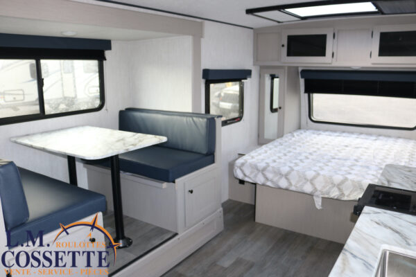 Apex Nano 190 RBS 2025-LM Cossette inc. vr-roulotte-fifth wheel-cargo-arctic wolf -Remote-Clipper-cherokee-grey wolf-wolf pup-kodiak cub-aspen trail-dutchmen-forest river-freedom express select-coachmen-apex nano -Trois-Rivières