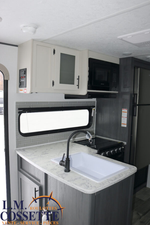 Aspen Trail 29 TB 2025-LM Cossette inc. vr-roulotte-fifth wheel-cargo-arctic wolf -Remote-Clipper-cherokee-grey wolf-wolf pup-kodiak cub-aspen trail-dutchmen-forest river-freedom express select-coachmen-apex nano -Trois-Rivières