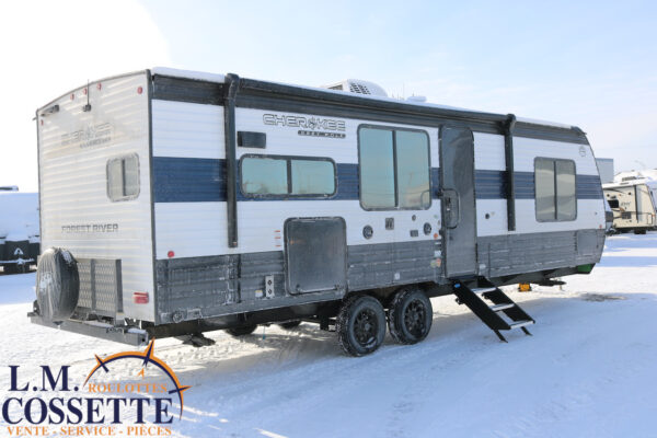 Grey Wolf 26 SS 2025-LM Cossette inc. vr-roulotte-fifth wheel-cargo-arctic wolf -Remote-Clipper-cherokee-grey wolf-wolf pup-kodiak cub-aspen trail-dutchmen-forest river-freedom express select-coachmen-apex nano -Trois-Rivières