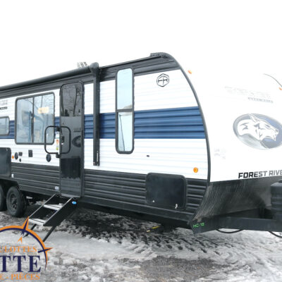 Grey Wolf 26 BRB 2025-LM Cossette inc. vr-roulotte-fifth wheel-cargo-arctic wolf -Remote-Clipper-cherokee-grey wolf-wolf pup-kodiak cub-aspen trail-dutchmen-forest river-freedom express select-coachmen-apex nano -Trois-Rivières