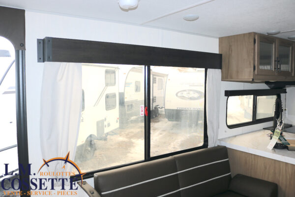 Grey Wolf 26 BRB 2025-LM Cossette inc. vr-roulotte-fifth wheel-cargo-arctic wolf -Remote-Clipper-cherokee-grey wolf-wolf pup-kodiak cub-aspen trail-dutchmen-forest river-freedom express select-coachmen-apex nano -Trois-Rivières