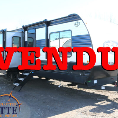 Cherokee Wolf Den 273 XLK 2025-LM Cossette inc. vr-roulotte-fifth wheel-cargo-arctic wolf -Remote-Clipper-cherokee-grey wolf-wolf pup-kodiak cub-aspen trail-dutchmen-forest river-freedom express select-coachmen-apex nano -Trois-Rivières