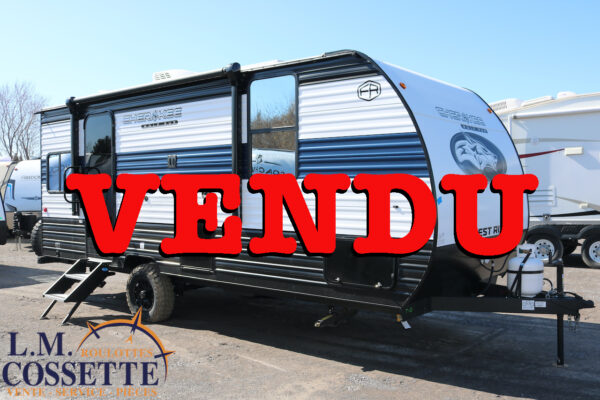 Wolf Pup 16 CM 2025-LM Cossette inc. vr-roulotte-fifth wheel-cargo-arctic wolf -Remote-Clipper-cherokee-grey wolf-wolf pup-kodiak cub-aspen trail-dutchmen-forest river-freedom express select-coachmen-apex nano -Trois-Rivières-fond-fond-fond