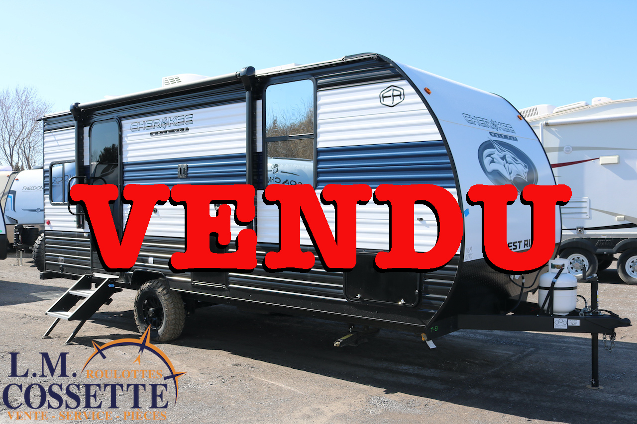 Wolf Pup 16 CM 2025-LM Cossette inc. vr-roulotte-fifth wheel-cargo-arctic wolf -Remote-Clipper-cherokee-grey wolf-wolf pup-kodiak cub-aspen trail-dutchmen-forest river-freedom express select-coachmen-apex nano -Trois-Rivières-fond-fond-fond