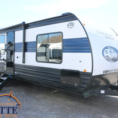 Grey Wolf 26 SS 2025-LM Cossette inc. vr-roulotte-fifth wheel-cargo-arctic wolf -Remote-Clipper-cherokee-grey wolf-wolf pup-kodiak cub-aspen trail-dutchmen-forest river-freedom express select-coachmen-apex nano -Trois-Rivières