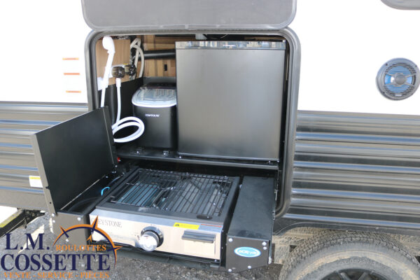 Grey Wolf 26 SS 2025-LM Cossette inc. vr-roulotte-fifth wheel-cargo-arctic wolf -Remote-Clipper-cherokee-grey wolf-wolf pup-kodiak cub-aspen trail-dutchmen-forest river-freedom express select-coachmen-apex nano -Trois-Rivières