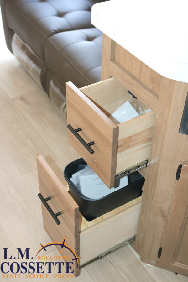 Grey Wolf 26 SS 2025-LM Cossette inc. vr-roulotte-fifth wheel-cargo-arctic wolf -Remote-Clipper-cherokee-grey wolf-wolf pup-kodiak cub-aspen trail-dutchmen-forest river-freedom express select-coachmen-apex nano -Trois-Rivières