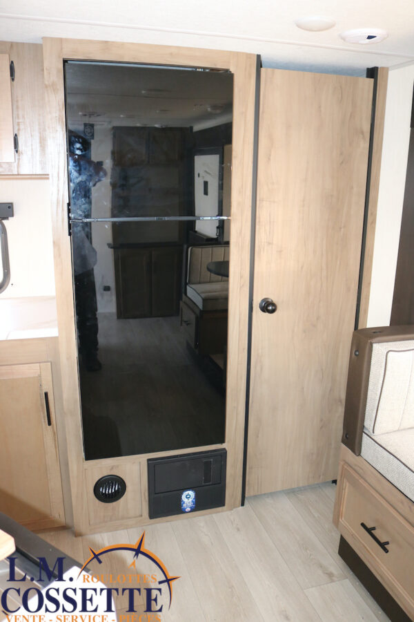 Grey Wolf 26 SS 2025-LM Cossette inc. vr-roulotte-fifth wheel-cargo-arctic wolf -Remote-Clipper-cherokee-grey wolf-wolf pup-kodiak cub-aspen trail-dutchmen-forest river-freedom express select-coachmen-apex nano -Trois-Rivières